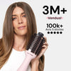 Brosse soufflante VolumeBrush 2-en-1