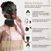 Masque de luminothérapie LED LUMIDARK