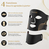 Masque de luminothérapie LED LUMIDARK