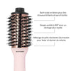 Brosse soufflante VolumeBrush 2-en-1