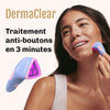 DermaClear - Luminothérapie Anti-Acné