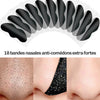 Bandes anti-points noirs