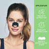 Bandes anti-points noirs