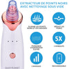 SkinClear 3 - Aspirateur à Points Noirs Professionnel