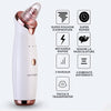 SkinClear 3 - Aspirateur à Points Noirs Professionnel
