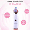 SkinClear 3 - Aspirateur à Points Noirs Professionnel