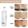 DermaGlow 5 - Ultrasons Peeling Visage