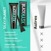 Silky Black - Masque Charbon Actif