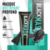 Silky Black - Masque Charbon Actif