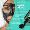 Silky Black - Masque Charbon Actif