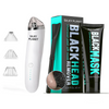 Silky Black - Masque Charbon Actif
