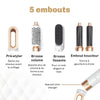CloudAir 5-en-1 Multi-Styler