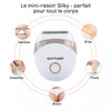 Mini Rasoir Électrique Portable